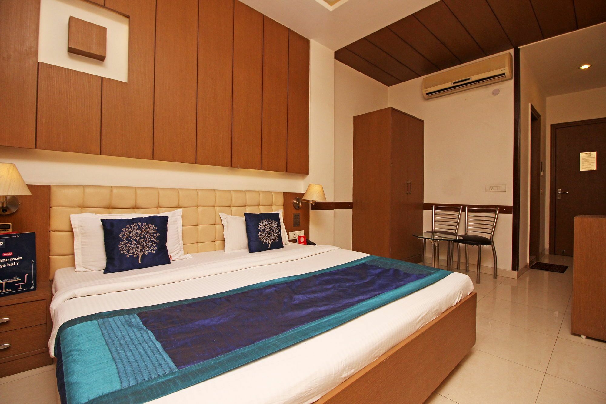 Hotel Arina Inn New Delhi Exterior photo